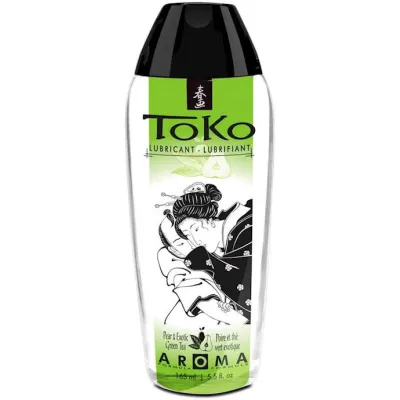 Toko Aroma Lubricant Pear And Exotic Green Tea 5 5oz