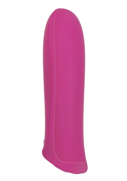 Pretty in Pink Rechargeable Bullet Vibe