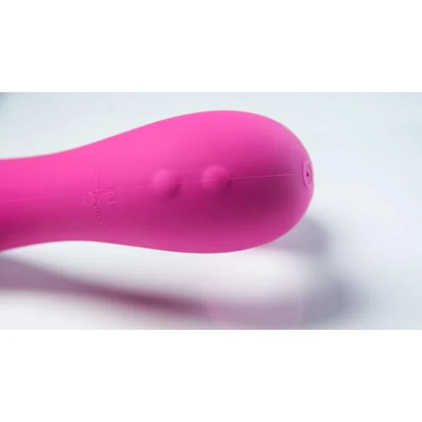 Eternal Swan Pink Strapless Strap On — image 5 of 6