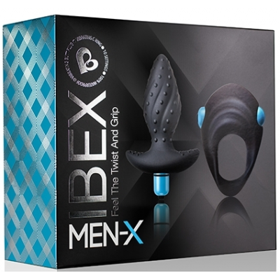 Ibex Kit Blue Black