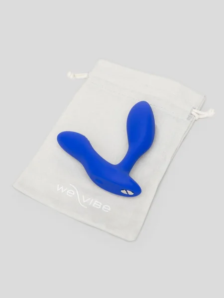 We-Vibe Vector App and Remote Controlled Rechargeable Prostate Massager
