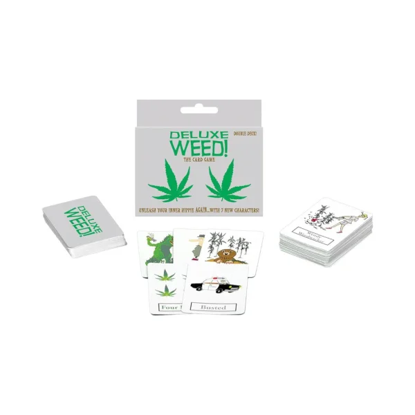 Deluxe Weed! Game — image 6 of 7