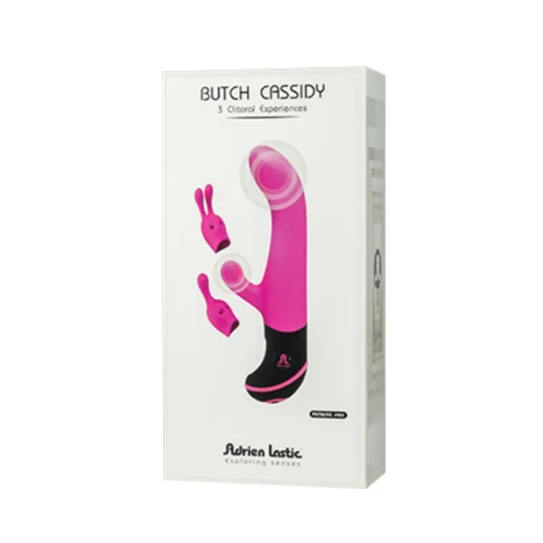 Butch Cassidy Silicone