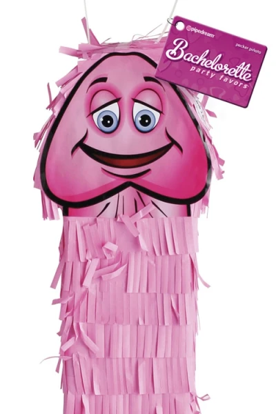 Pipedream Bachelorette Party Pecker Pinata
