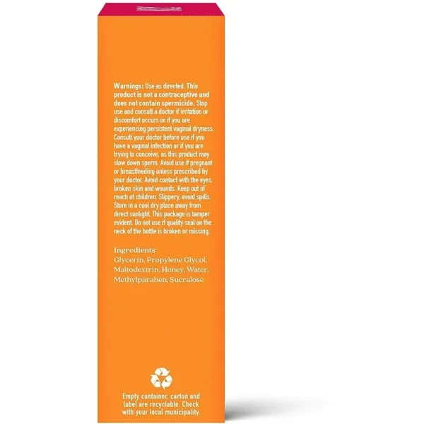 K-Y Warming Liquid - Water-Based Lube | 1oz