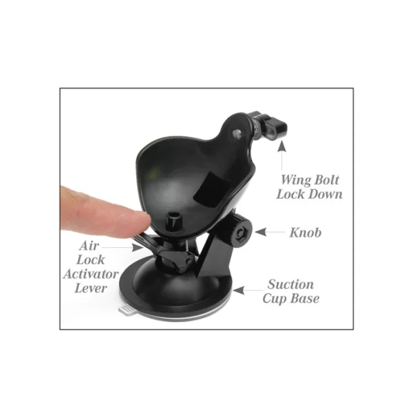 Pipedream Products Mega-Bator Ass — image 7 of 10