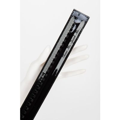 Nero Ruler by Fraulein Kink