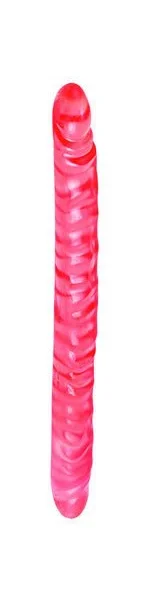 Translucence Slim Jim Duo Double Dong 17.5 Inch — image 5 of 8