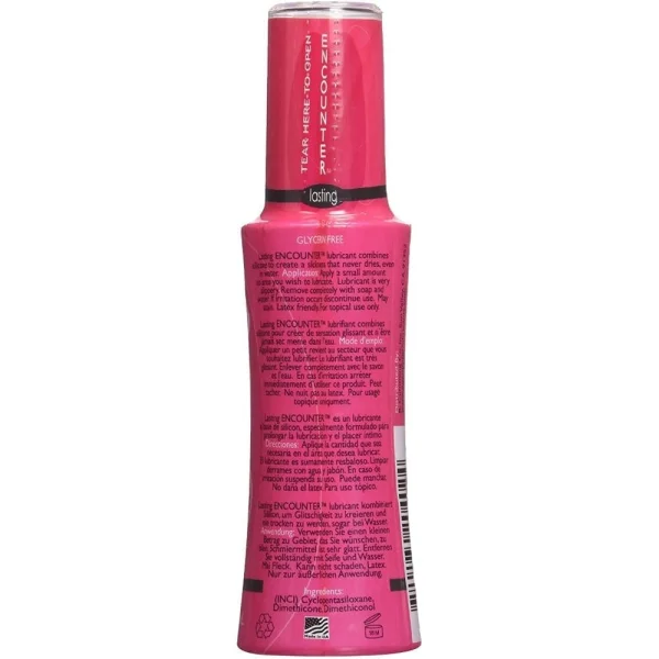 Encounter Pure - Water-Based Lube | 2oz