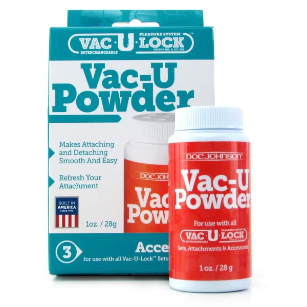 Vac-u-lock powder lubricant — image 5 of 5
