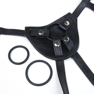 Terra Firma Dee Dildo Harness