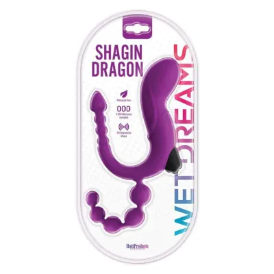 Wet Dreams Shagin Dragon Purple