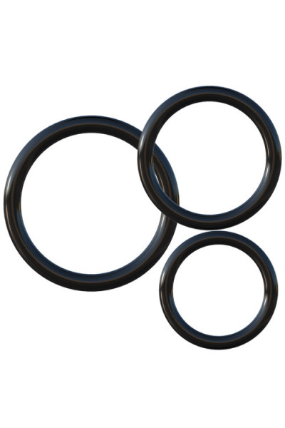 Pipedream Strap-On Suspender Harness Set with 6” Dildo