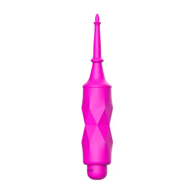 Shots Circe 5 8 10 Speed Bullet Vibrator with Silicone Sleeve