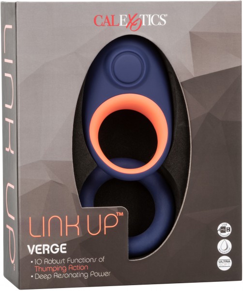 Link Up Verge Vibrating Cock Ring