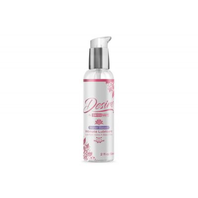 Desire Water Based Intimate Lube 2oz 59ml
