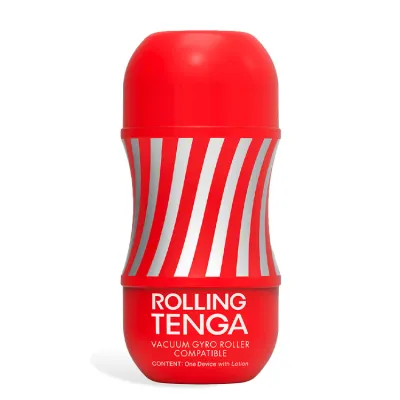 Tenga Original Rolling Cup 6 1 Vacuum Gyro Compatible Stroker