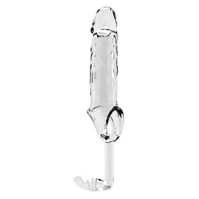 Sono No 19 Cock Extension With Butt Plug