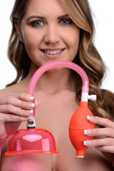 Size Matters Female Pump With Large 5" Cup — image 12 of 18