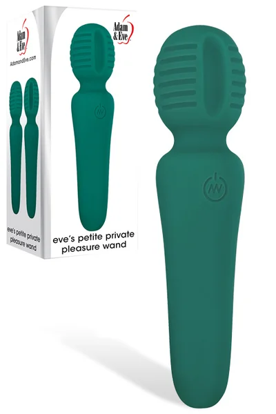 Adam and Eve 5.8" Petite Private Pleasure Wand — image 9 of 16