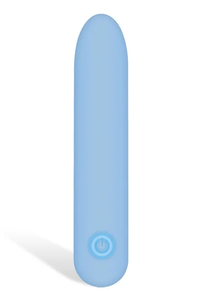 Adam and Eve 3.7" Silky Sensations Silicone Bullet — image 17 of 20