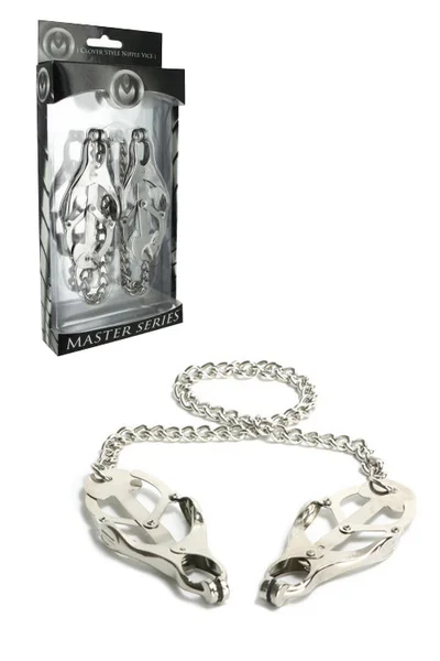 Master Series Sterling Monarch Nipple Vice — image 4 of 6
