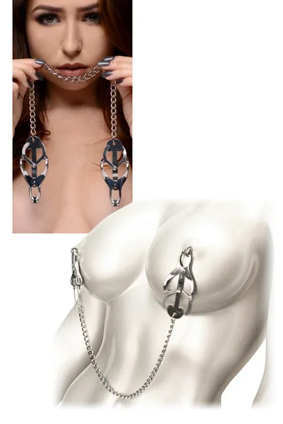 Master Series Sterling Monarch Nipple Vice — image 6 of 6