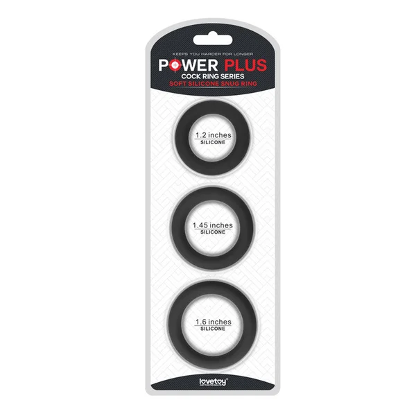 Power Plus Soft Silicone Snug Ring — image 2 of 6