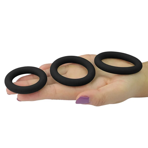 Power Plus Soft Silicone Snug Ring — image 4 of 6