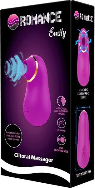 Rechargeable Emily (Purple) — image 4 of 6