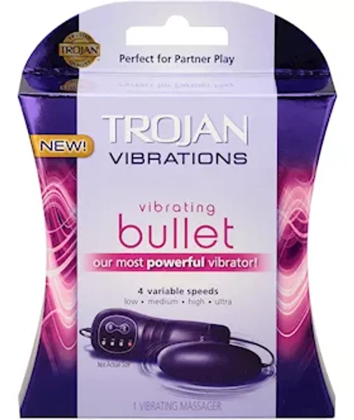 Trojan Vibrating Bullet  - 1 — image 2 of 2