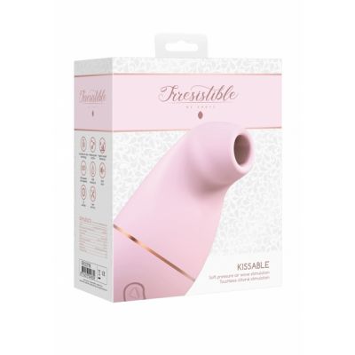 Kissable Pink
