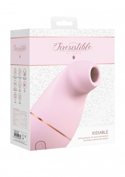 Kissable (Pink)