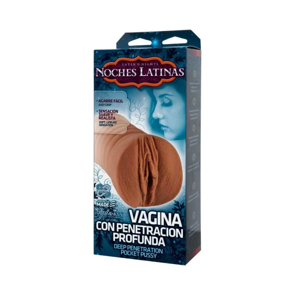 Noches Latinas Ur3 Deep Pen Pocket Pussy — image 17 of 18