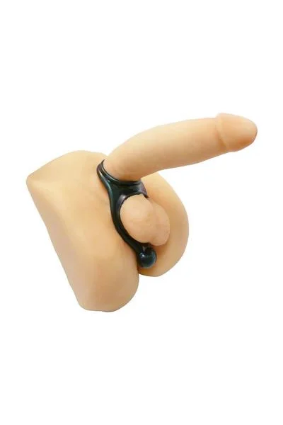 Diabolic Erection Enhancer Taint Stimulator Black