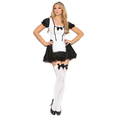 Mischievous Maid Costume