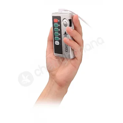 Electro Shock E Stimulation Gloves