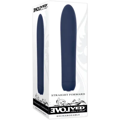 Straight Forward Classic Vibrator