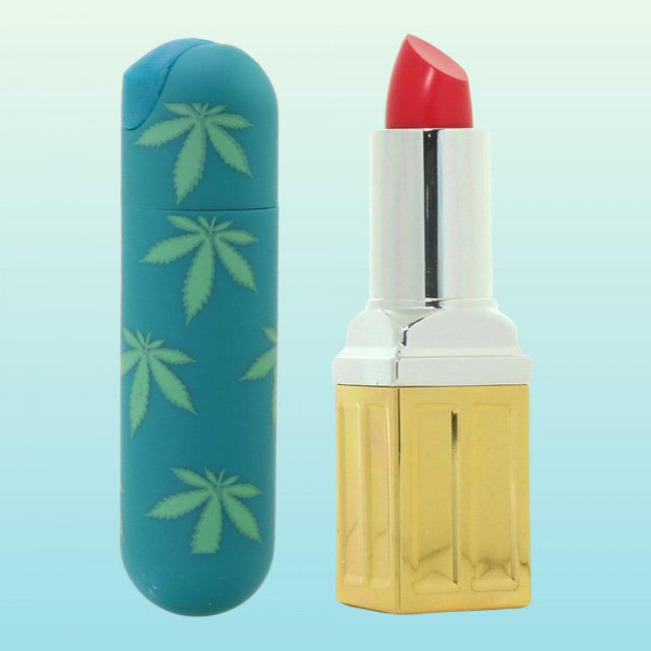 Maia 'Jessi 420' Rechargeable Mini Bullet