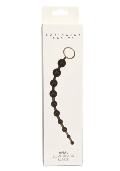 Fifty Shades Pleasure Intensified Anal Beads