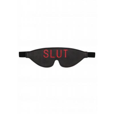 SLUT Blindfold