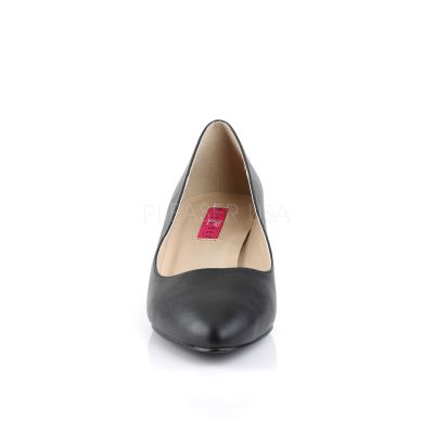 2 inch Block Heel Classic Pump