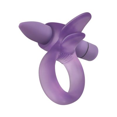 A e Vibrating Clitoral Tongue Ring