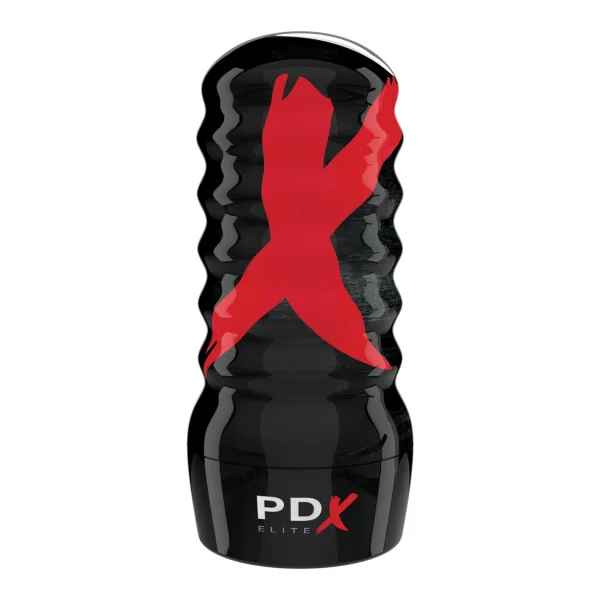 PDX ELITE AIR TIGHT ORAL STROKER