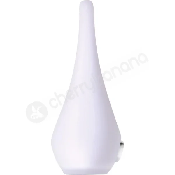 Zero Tolerance White Lightning Silicone 1 Speed Vibrating Cockring