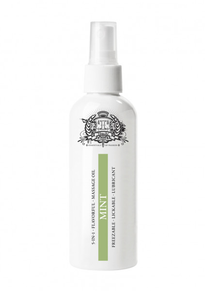 Ice Lubricant - Mint - 80 ml - Sex Lubricant Products