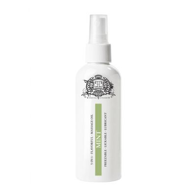 Ice Lubricant Mint 80 ml Sex Lubricant Products