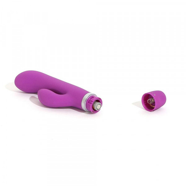 B Swish Bwild Classic Marine Rabbit Vibrator - Purple