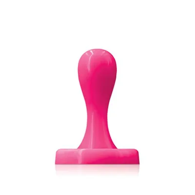 Firefly Sm Bowler Plug Pink Pink 3 3 Inch