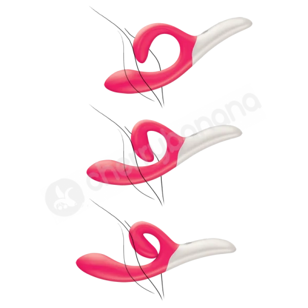 We-Vibe Nova Ap Controlled G-spot Rabbit Vibrator